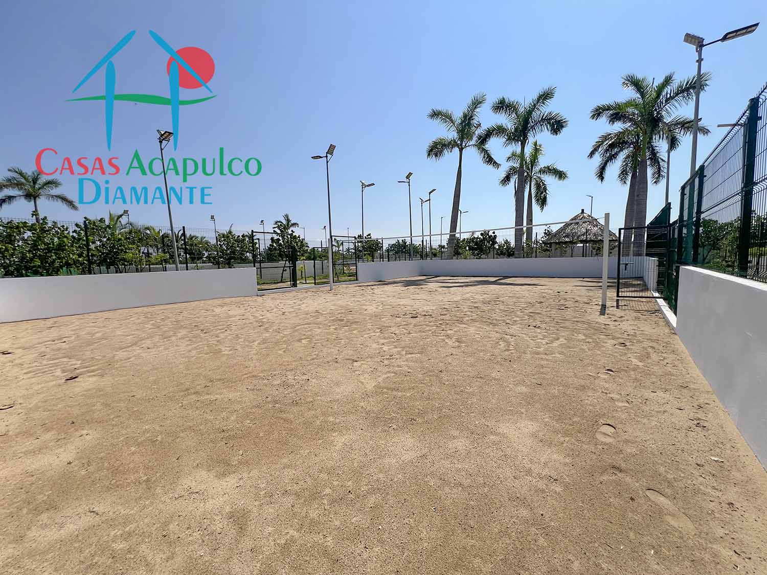 Dream Diamante - Canchas deportivas 16